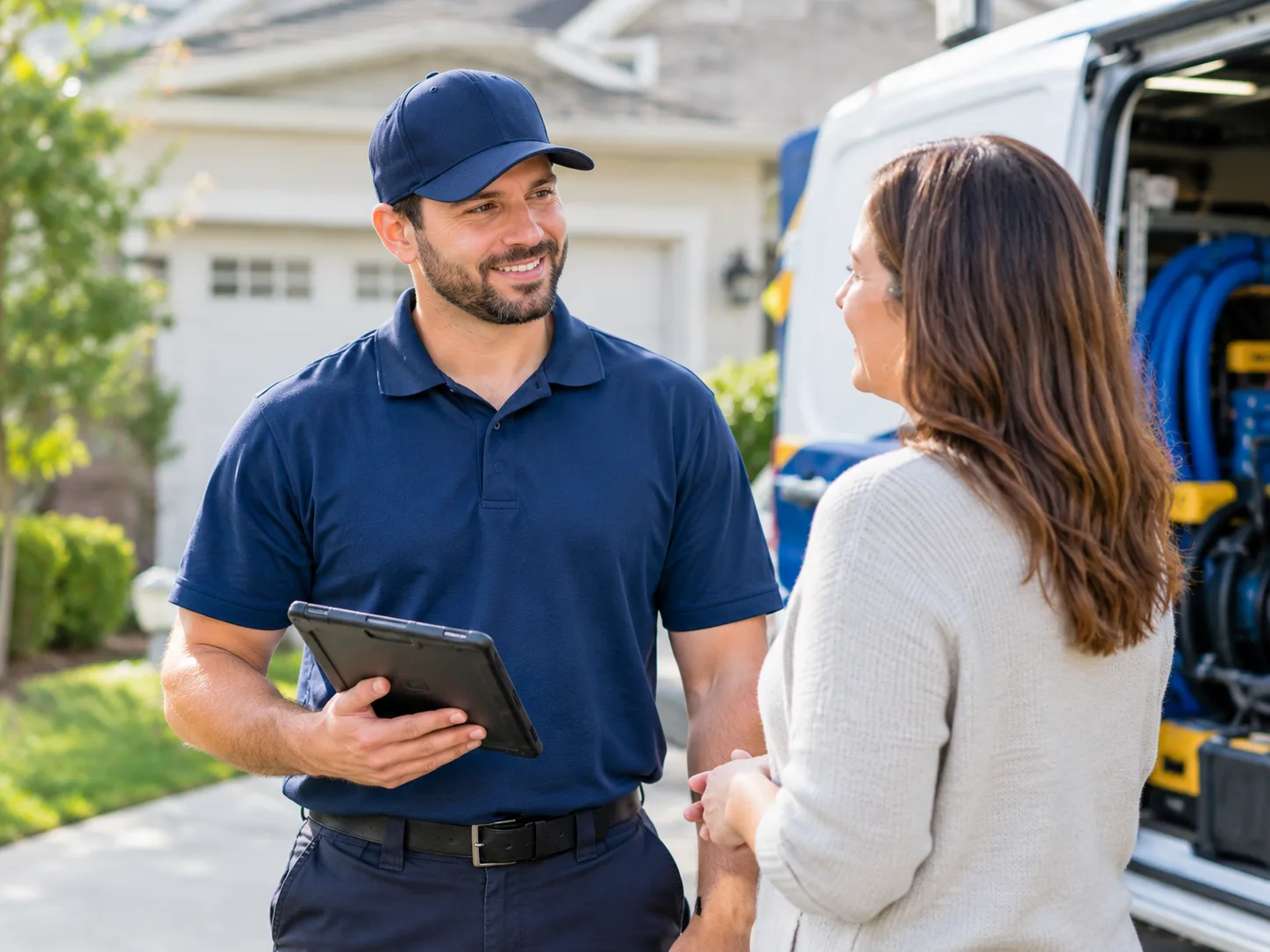 Sewage Backup Cleanup Georgetown, TN FAQs